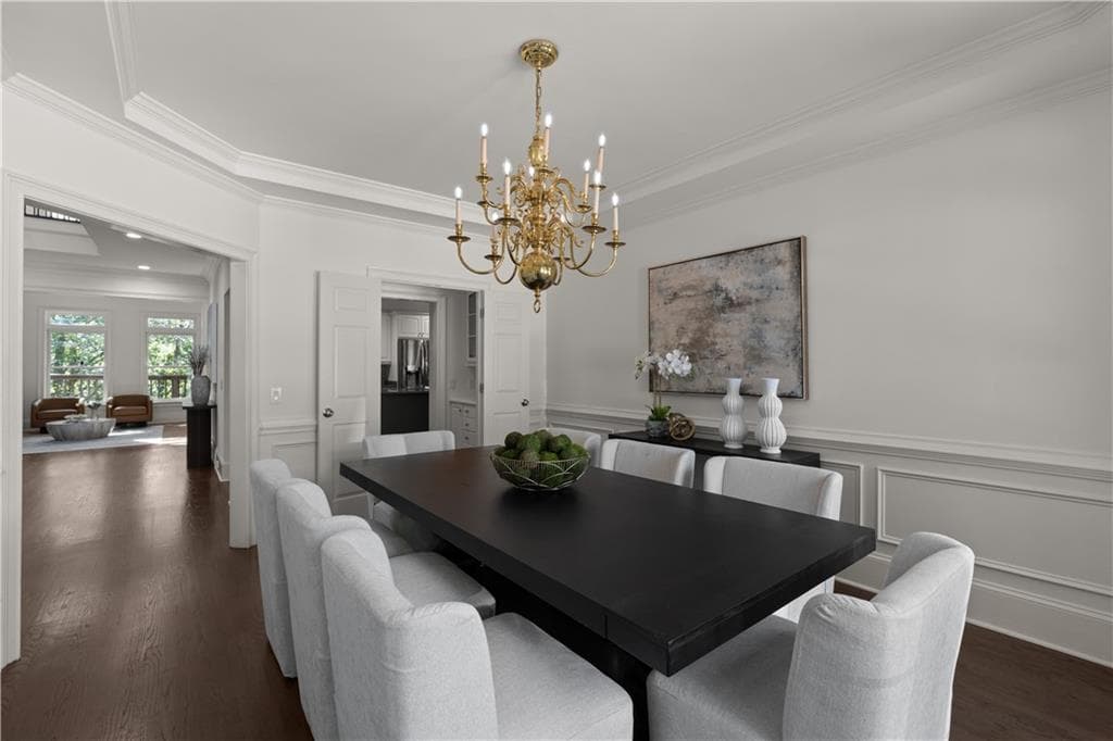 5 bedroom, 6 bathroom, 7,557 sq ft single family residence for sale at 27 Wing Mill Road, Atlanta, GA 30350 — photo 8