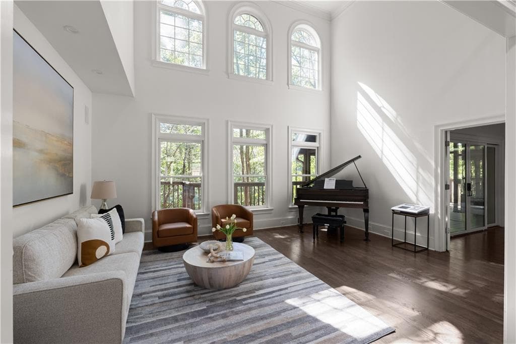 5 bedroom, 6 bathroom, 7,557 sq ft single family residence for sale at 27 Wing Mill Road, Atlanta, GA 30350 — photo 10