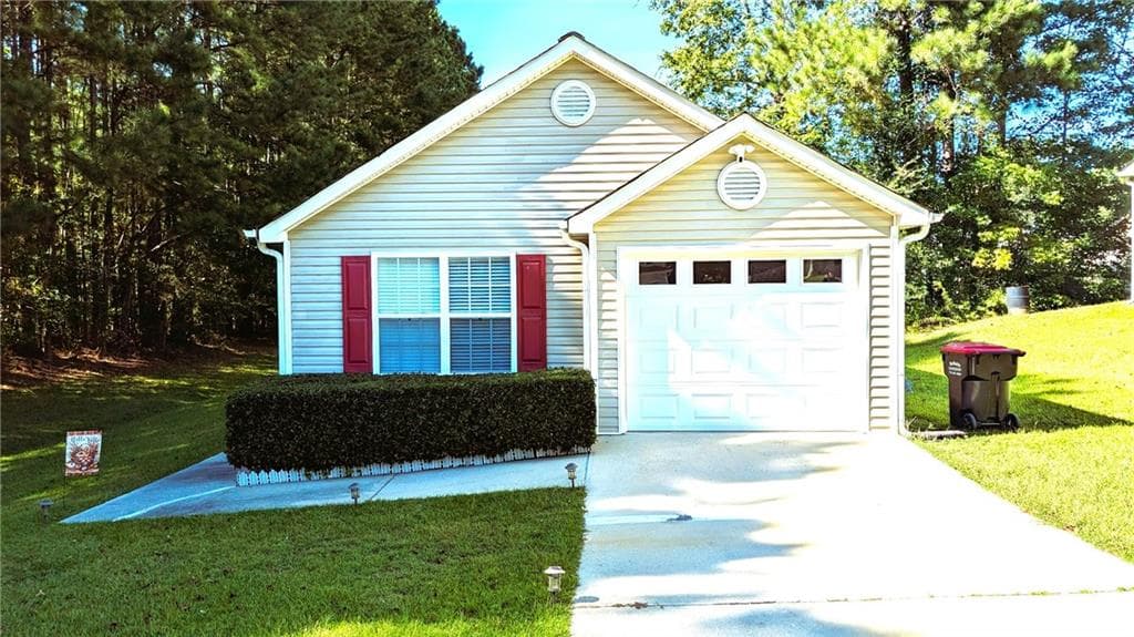 3 bedroom, 2 bathroom, 1,194 sq ft single family residence for sale at 1373 Danby Court, Douglasville, GA 30134