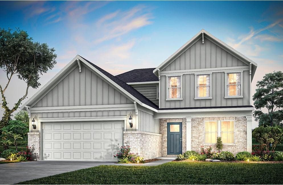 4 bedroom, 4 bathroom, 2,604 sq ft single family residence for sale at 300 Canoe Place, Villa Rica, GA 30180