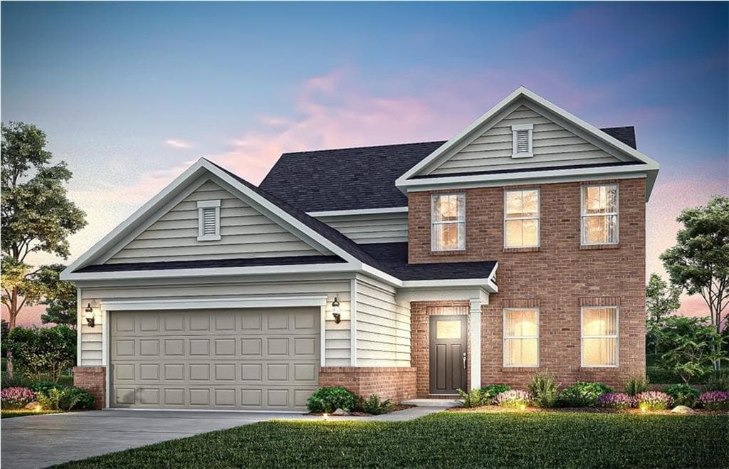 4 bedroom, 4 bathroom, 2,604 sq ft single family residence for sale at 300 Canoe Place, Villa Rica, GA 30180 — photo 2