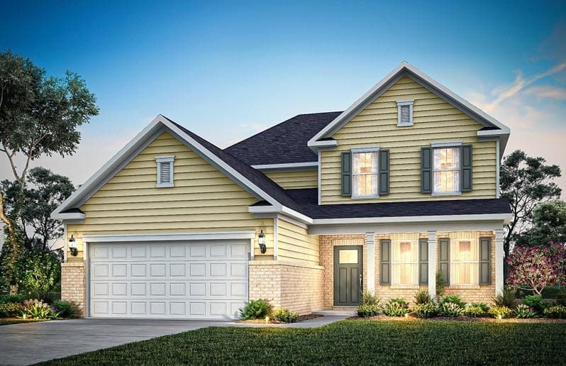 4 bedroom, 4 bathroom, 2,604 sq ft single family residence for sale at 300 Canoe Place, Villa Rica, GA 30180 — photo 4