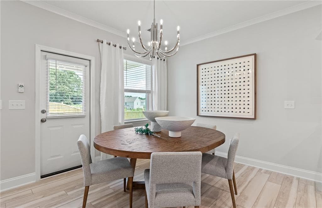 4 bedroom, 4 bathroom, 2,604 sq ft single family residence for sale at 300 Canoe Place, Villa Rica, GA 30180 — photo 10