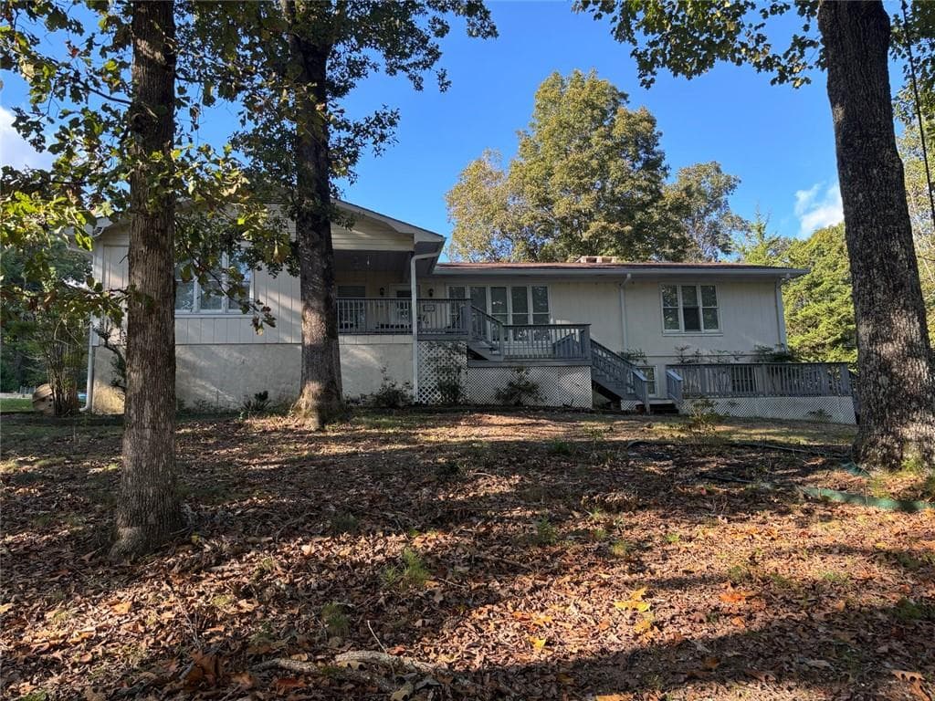 3 bedroom, 2 bathroom, 3,392 sq ft single family residence for sale at 210 Miller Mountain Road, Lindale, GA 30147