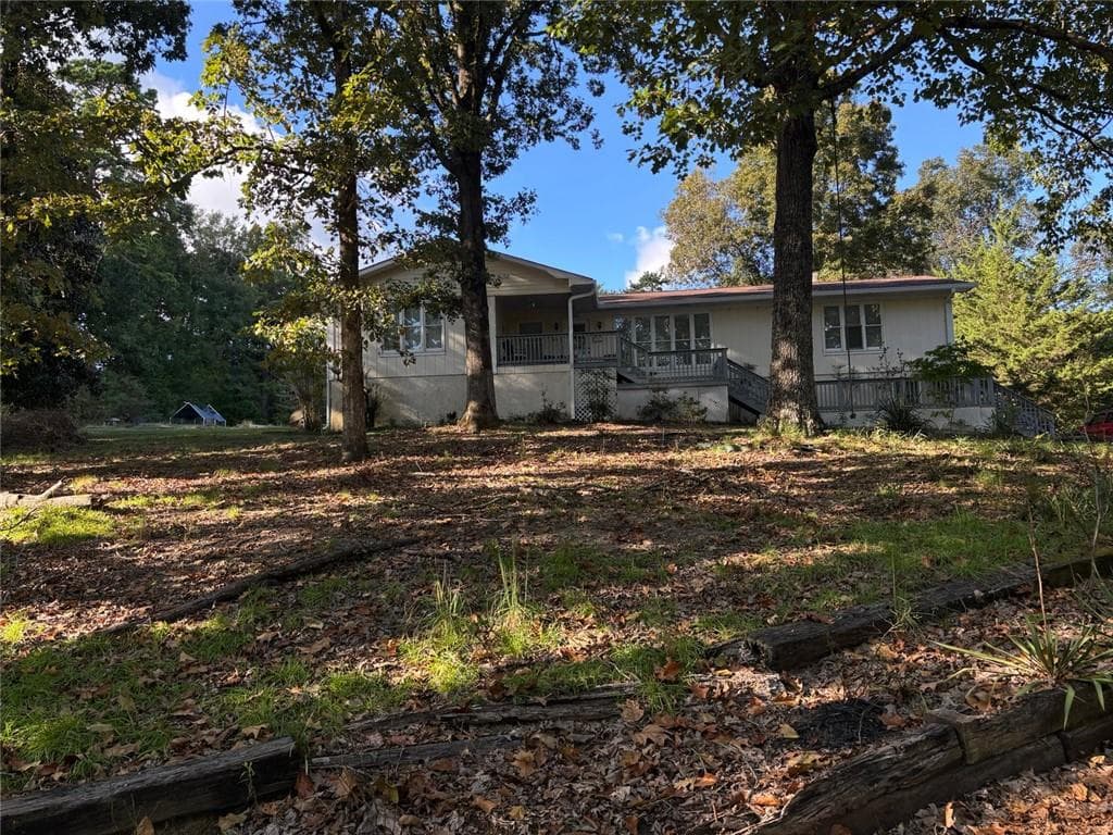 3 bedroom, 2 bathroom, 3,392 sq ft single family residence for sale at 210 Miller Mountain Road, Lindale, GA 30147 — photo 2