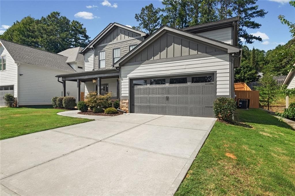 3 bedroom, 3 bathroom, 2,898 sq ft single family residence for sale at 2422 Mills Bend, Decatur, GA 30034 — photo 2