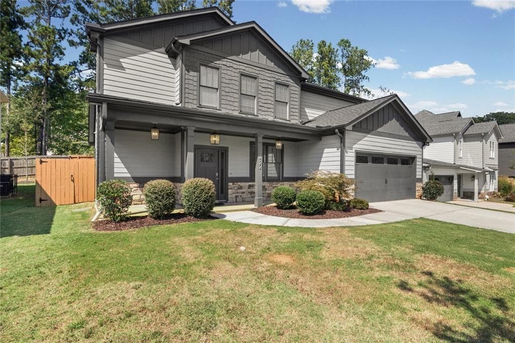 3 bedroom, 3 bathroom, 2,898 sq ft single family residence for sale at 2422 Mills Bend, Decatur, GA 30034 — photo 4