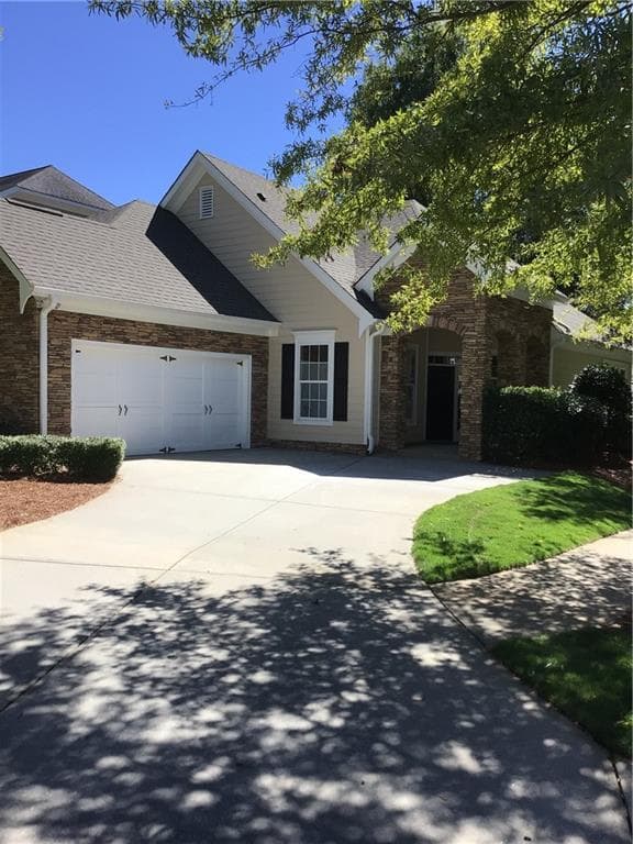 3 bedroom, 2 bathroom, 1,672 sq ft single family residence for sale at 6145 Mapperley Lane, Cumming, GA 30041 — photo 2