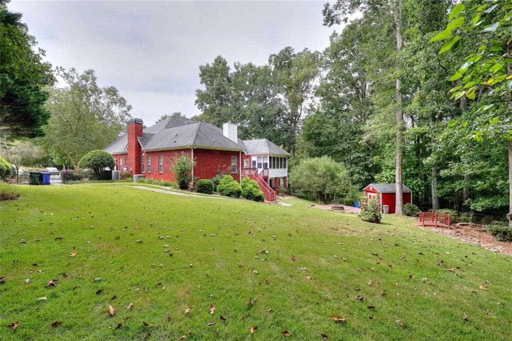 5 bedroom, 5 bathroom, 2,557 sq ft single family residence for sale at 1821 Wesleyan Lane, Loganville, GA 30052 — photo 10