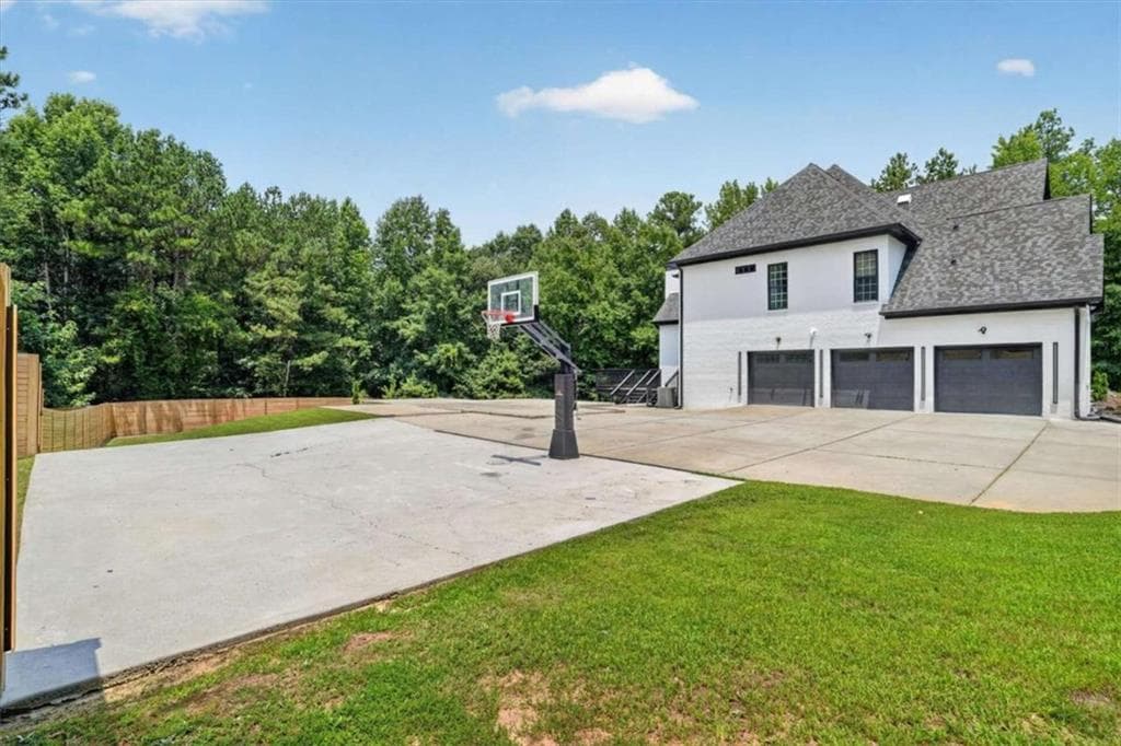 7 bedroom, 7 bathroom, 7,500 sq ft single family residence for sale at 3285 Stonewall Tell Road, South Fulton, GA 30349 — photo 4