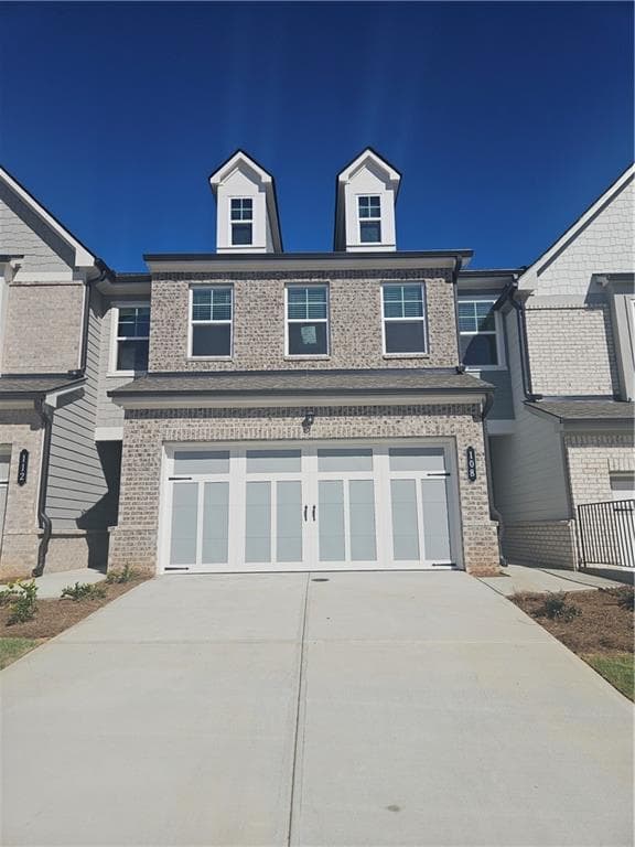 3 bedroom, 3 bathroom, 1,836 sq ft townhouse for sale at 108 East Rope Mill Court 3, Holly Springs, GA 30115