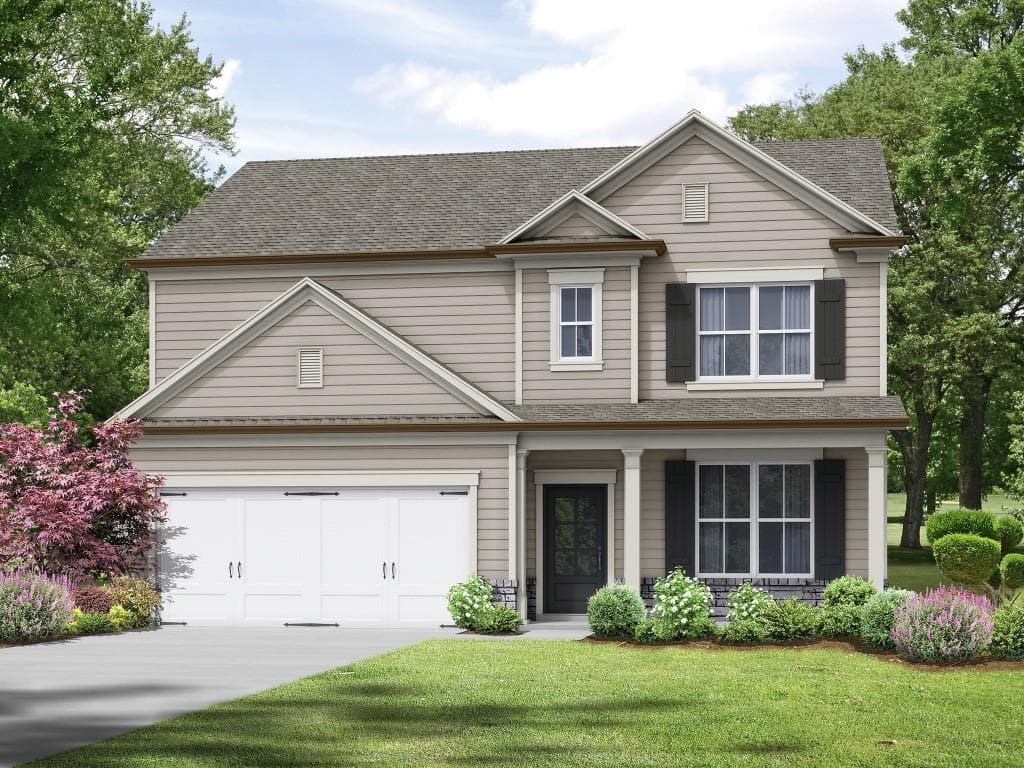 4 bedroom, 3 bathroom, 2,340 sq ft single family residence for sale at 564 Lillian Way, Statham, GA 30666