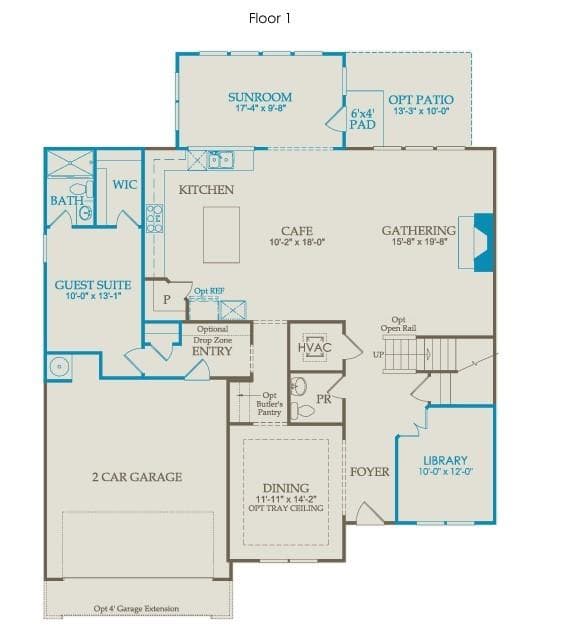 5 bedroom, 5 bathroom, 3,554 sq ft single family residence for sale at 92 Antioch Road, Powder Springs, GA 30127 — photo 2