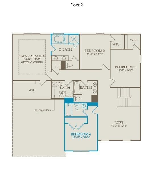 5 bedroom, 5 bathroom, 3,554 sq ft single family residence for sale at 92 Antioch Road, Powder Springs, GA 30127 — photo 3