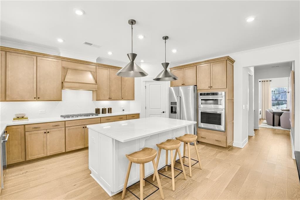 5 bedroom, 5 bathroom, 3,554 sq ft single family residence for sale at 92 Antioch Road, Powder Springs, GA 30127 — photo 6