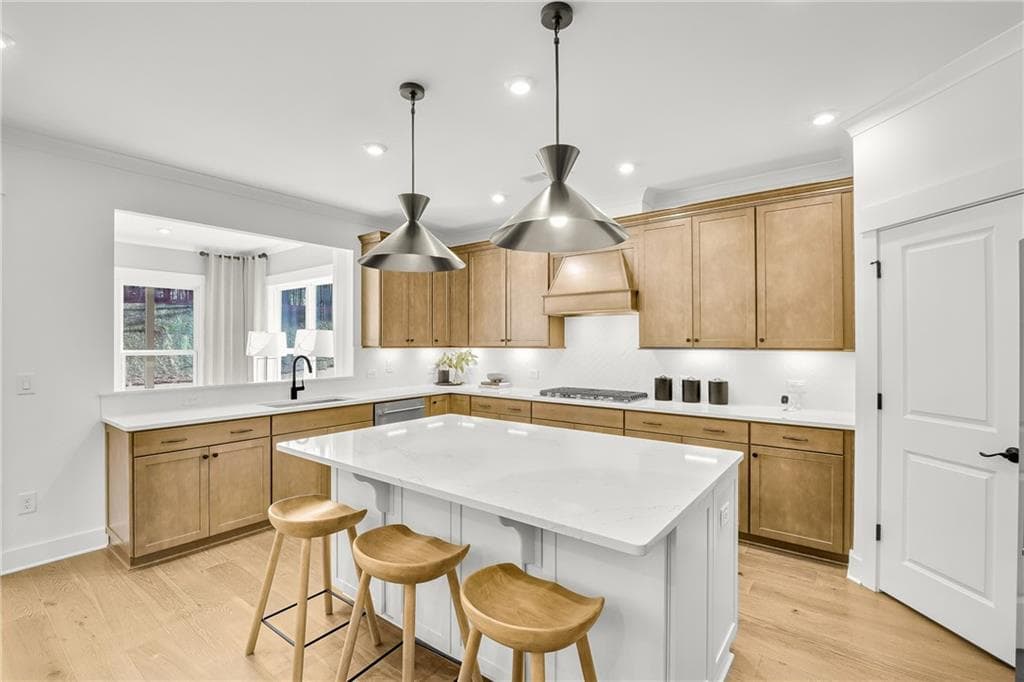 5 bedroom, 5 bathroom, 3,554 sq ft single family residence for sale at 92 Antioch Road, Powder Springs, GA 30127 — photo 7