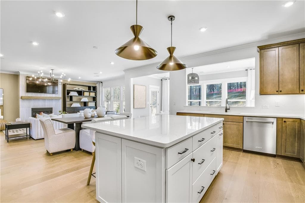 5 bedroom, 5 bathroom, 3,554 sq ft single family residence for sale at 92 Antioch Road, Powder Springs, GA 30127 — photo 8