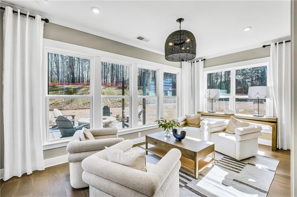 5 bedroom, 5 bathroom, 3,554 sq ft single family residence for sale at 92 Antioch Road, Powder Springs, GA 30127 — photo 10