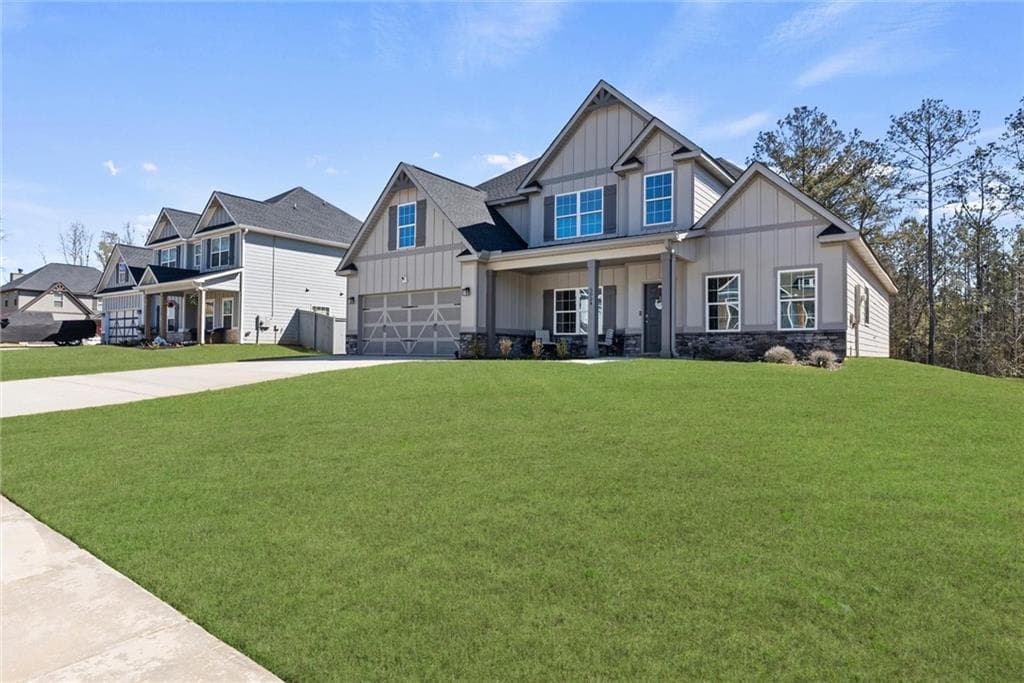 4 bedroom, 4 bathroom, 2,917 sq ft single family residence for sale at 5024 Tybalt Run, Forsyth, GA 31029 — photo 3