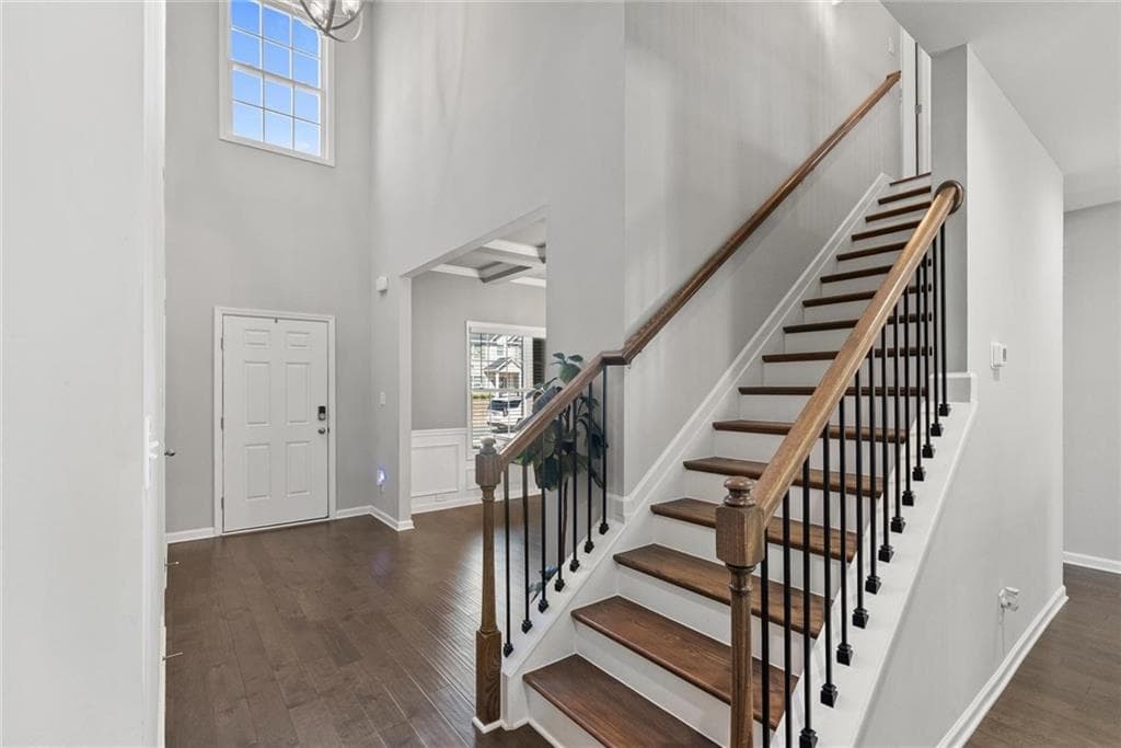 4 bedroom, 4 bathroom, 2,917 sq ft single family residence for sale at 5024 Tybalt Run, Forsyth, GA 31029 — photo 8