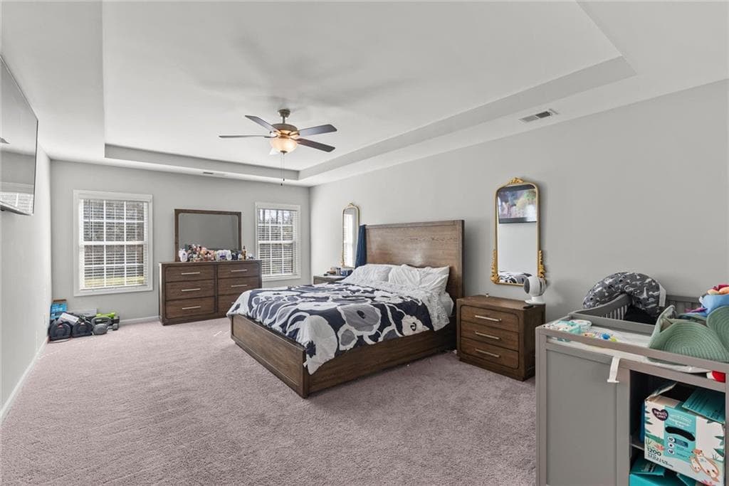 4 bedroom, 4 bathroom, 2,917 sq ft single family residence for sale at 5024 Tybalt Run, Forsyth, GA 31029 — photo 9