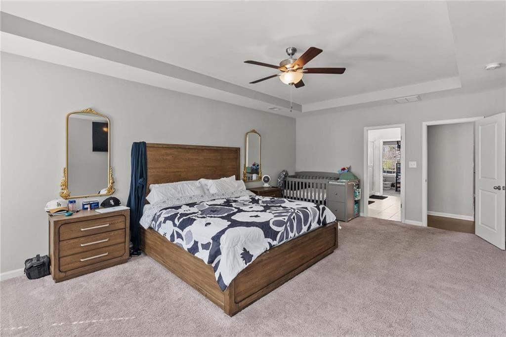 4 bedroom, 4 bathroom, 2,917 sq ft single family residence for sale at 5024 Tybalt Run, Forsyth, GA 31029 — photo 10