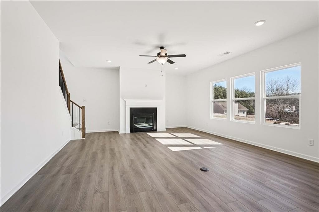 5 bedroom, 4 bathroom, 2,859 sq ft single family residence for sale at 6264 Kismet Road, Buford, GA 30518 — photo 8