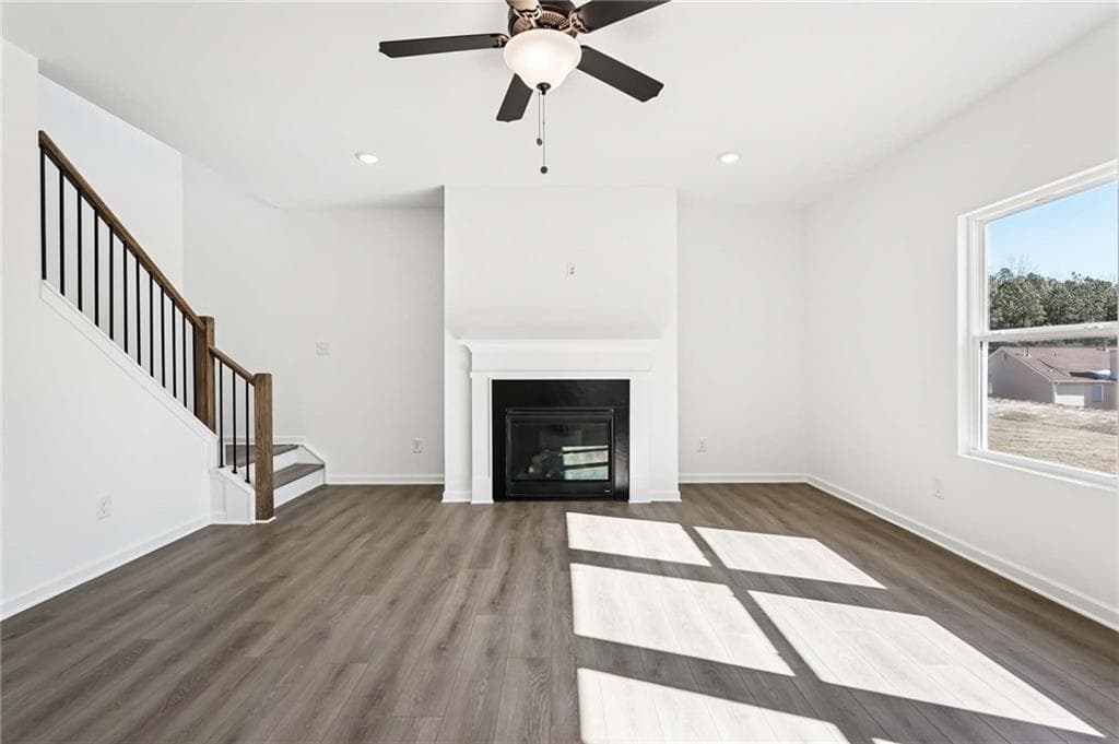 5 bedroom, 4 bathroom, 2,859 sq ft single family residence for sale at 6264 Kismet Road, Buford, GA 30518 — photo 9
