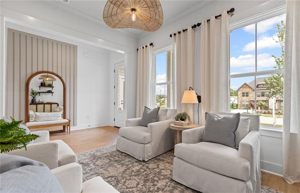 4 bedroom, 4 bathroom, 3,278 sq ft single family residence for sale at 299 Rockledge Bend, Powder Springs, GA 30127 — photo 3