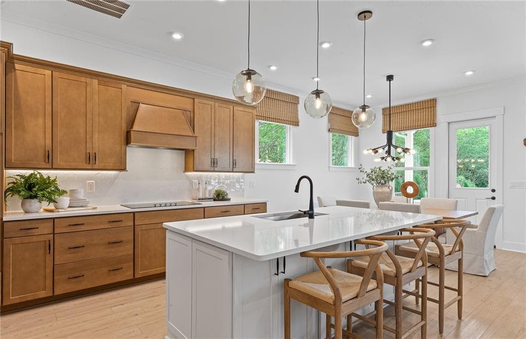 4 bedroom, 4 bathroom, 3,278 sq ft single family residence for sale at 299 Rockledge Bend, Powder Springs, GA 30127 — photo 7