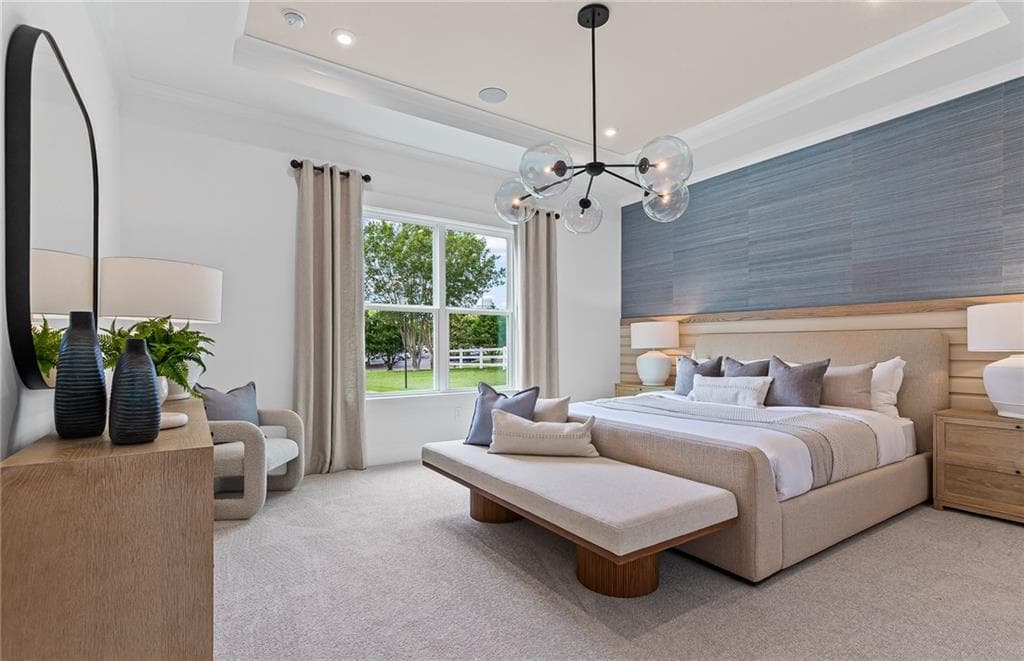 4 bedroom, 4 bathroom, 3,278 sq ft single family residence for sale at 299 Rockledge Bend, Powder Springs, GA 30127 — photo 9