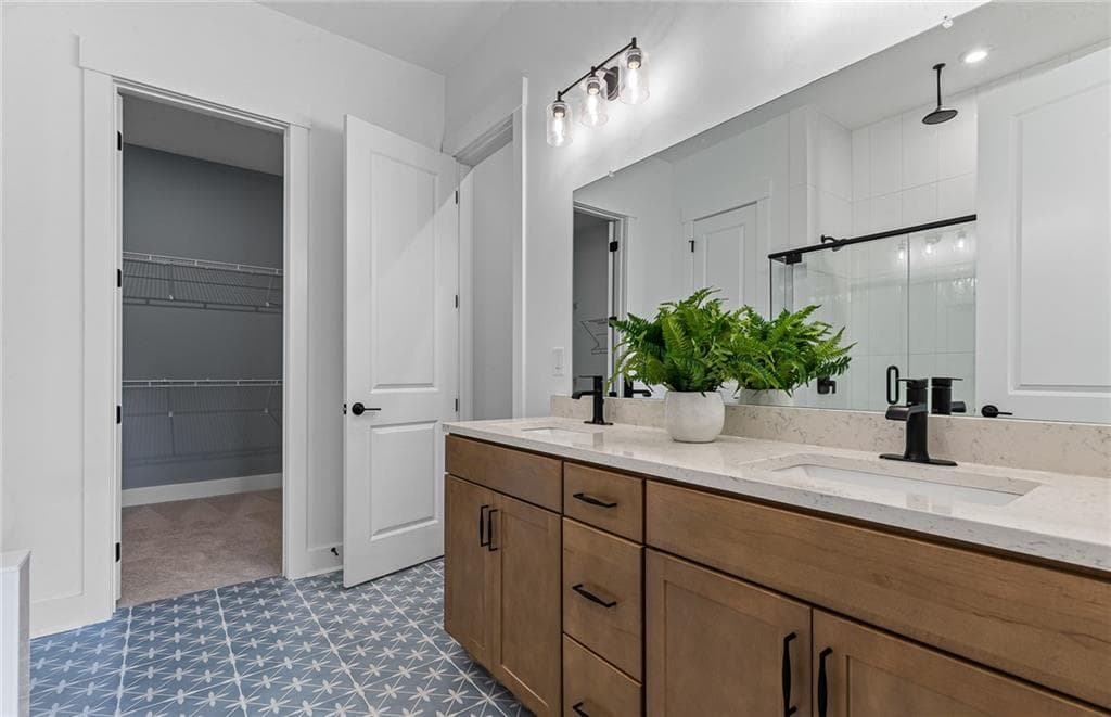 4 bedroom, 4 bathroom, 3,278 sq ft single family residence for sale at 299 Rockledge Bend, Powder Springs, GA 30127 — photo 10