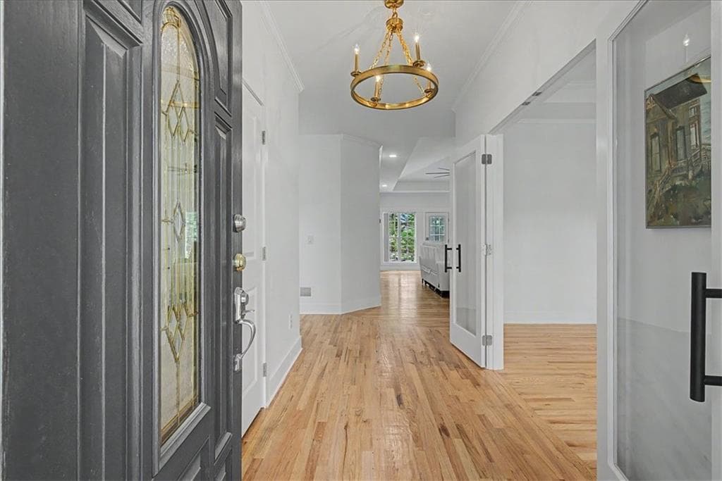 4 bedroom, 3 bathroom, 2,645 sq ft single family residence for sale at 1050 Wiley Bridge Road, Woodstock, GA 30188 — photo 4