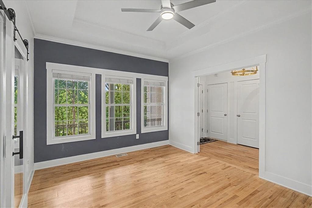 4 bedroom, 3 bathroom, 2,645 sq ft single family residence for sale at 1050 Wiley Bridge Road, Woodstock, GA 30188 — photo 5