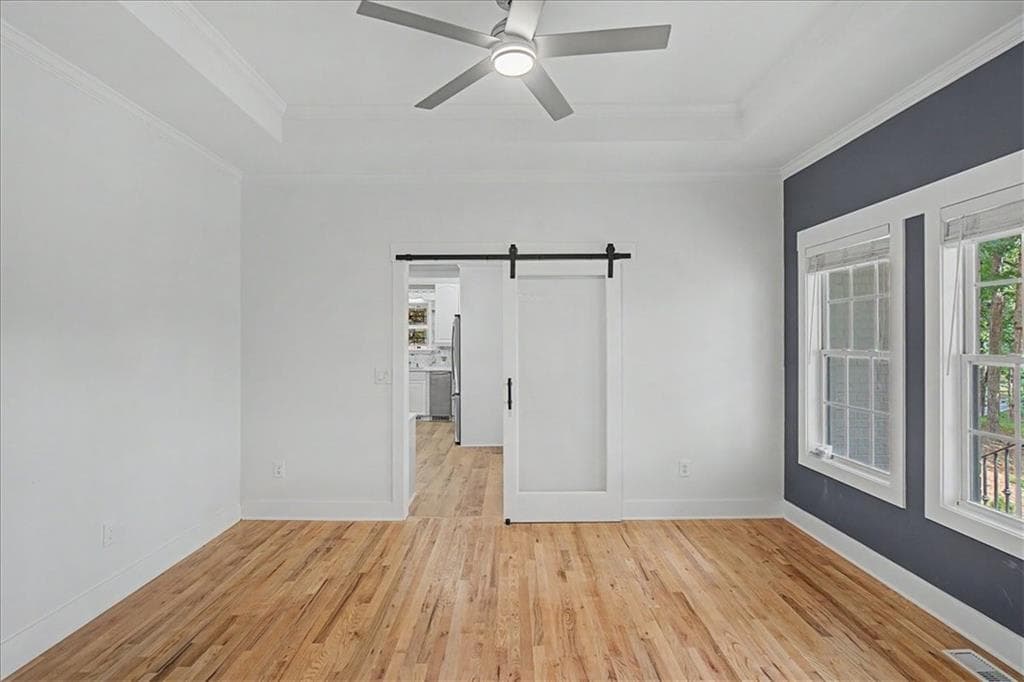 4 bedroom, 3 bathroom, 2,645 sq ft single family residence for sale at 1050 Wiley Bridge Road, Woodstock, GA 30188 — photo 6