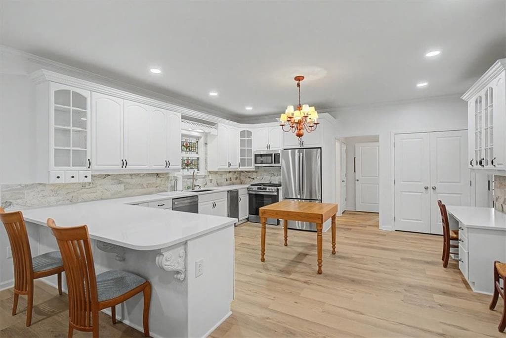 4 bedroom, 3 bathroom, 2,645 sq ft single family residence for sale at 1050 Wiley Bridge Road, Woodstock, GA 30188 — photo 8
