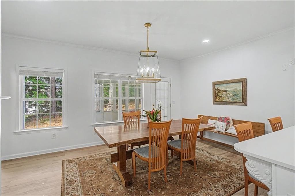 4 bedroom, 3 bathroom, 2,645 sq ft single family residence for sale at 1050 Wiley Bridge Road, Woodstock, GA 30188 — photo 10