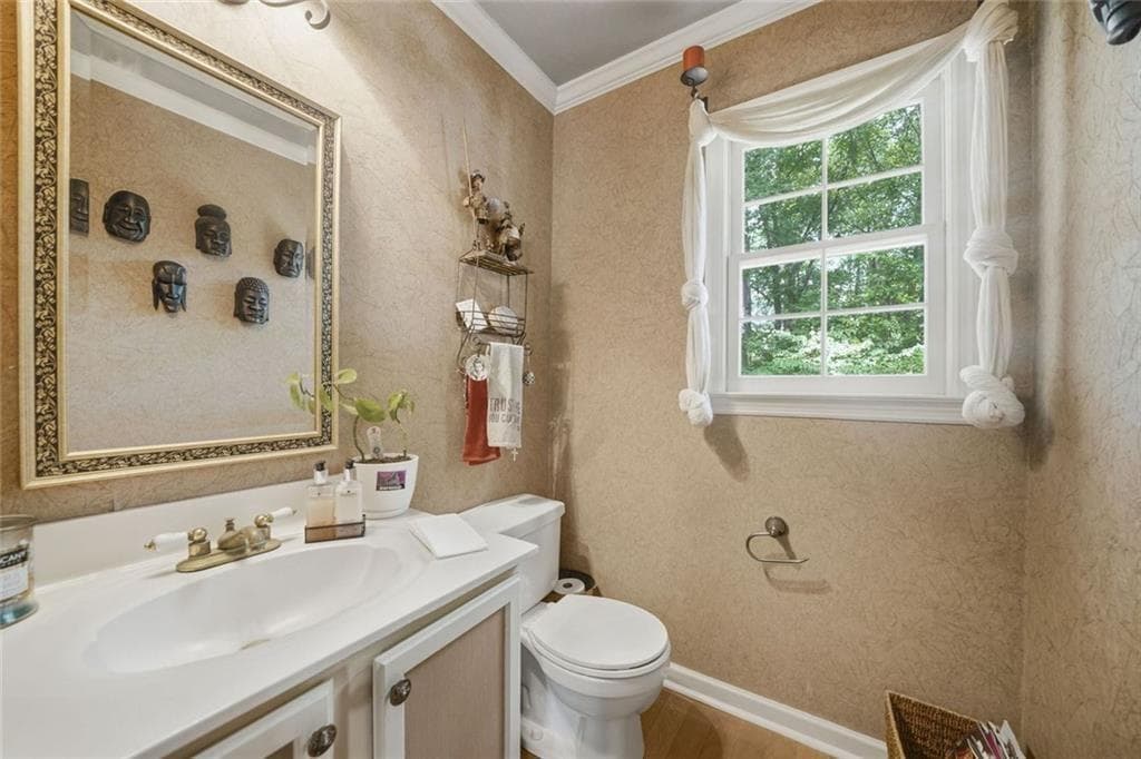 5 bedroom, 4 bathroom, 3,093 sq ft single family residence under contract at 717 Jamie Way, Woodstock, GA 30188 — photo 9