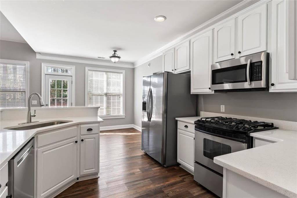 4 bedroom, 3 bathroom, 2,681 sq ft single family residence for sale at 1216 McAllistar Drive, Locust Grove, GA 30248 — photo 5