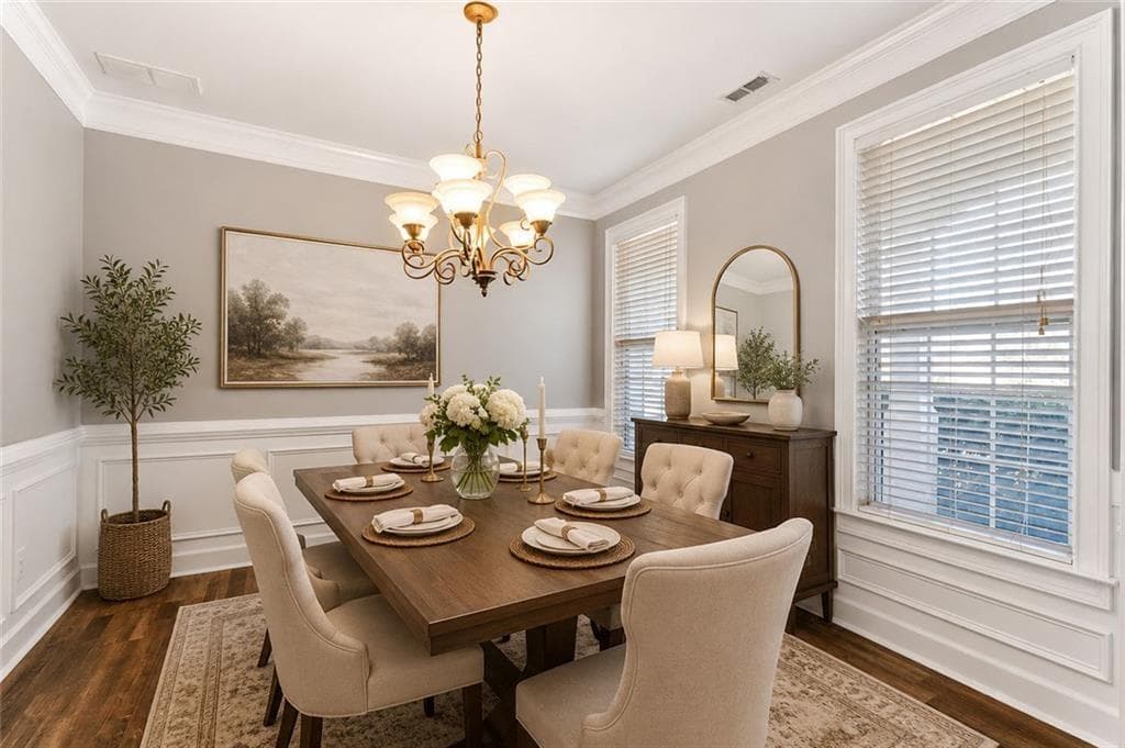 4 bedroom, 3 bathroom, 2,681 sq ft single family residence for sale at 1216 McAllistar Drive, Locust Grove, GA 30248 — photo 6