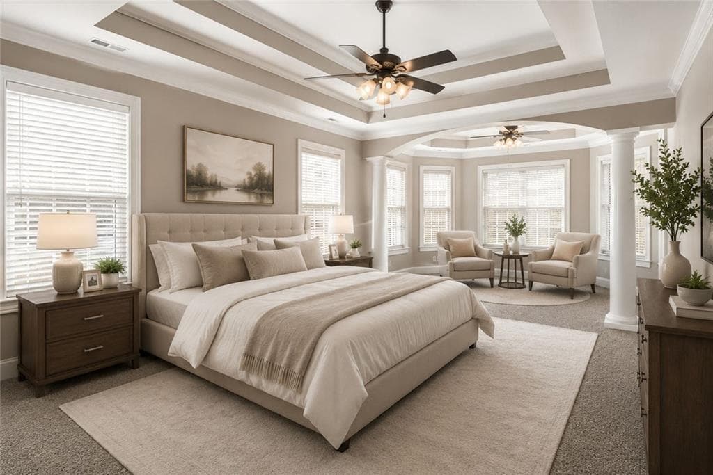4 bedroom, 3 bathroom, 2,681 sq ft single family residence for sale at 1216 McAllistar Drive, Locust Grove, GA 30248 — photo 8
