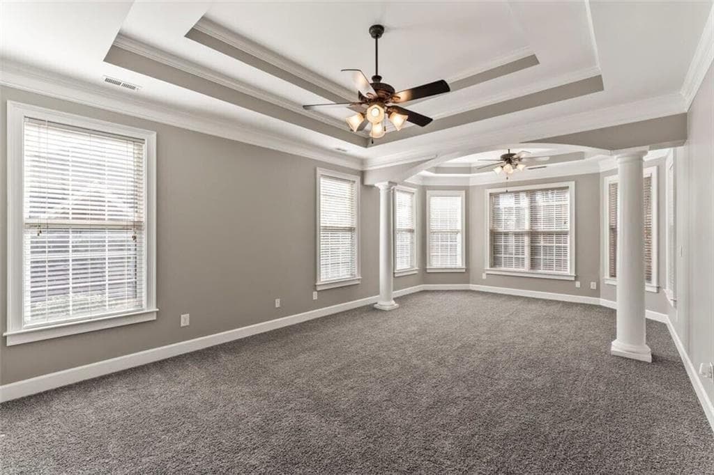 4 bedroom, 3 bathroom, 2,681 sq ft single family residence for sale at 1216 McAllistar Drive, Locust Grove, GA 30248 — photo 9