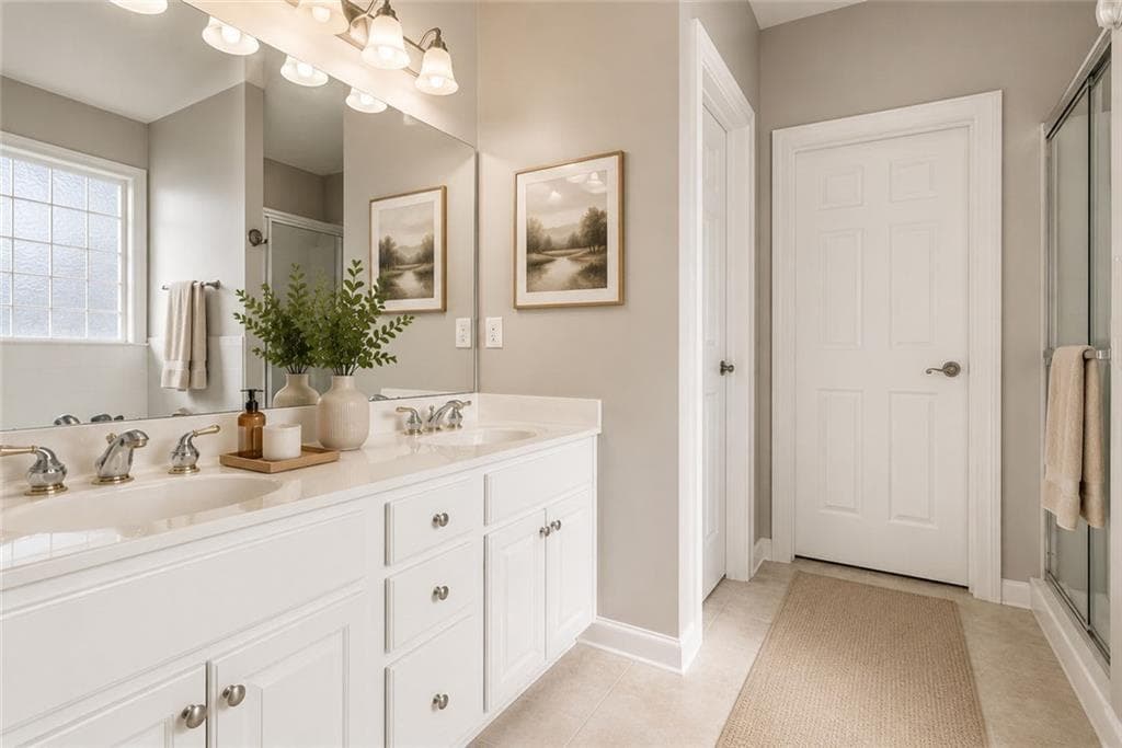 4 bedroom, 3 bathroom, 2,681 sq ft single family residence for sale at 1216 McAllistar Drive, Locust Grove, GA 30248 — photo 10