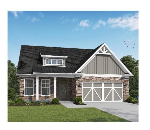 3 bedroom, 2 bathroom, 1,977 sq ft single family residence for sale at 695 Moorhen Way, Loganville, GA 30052