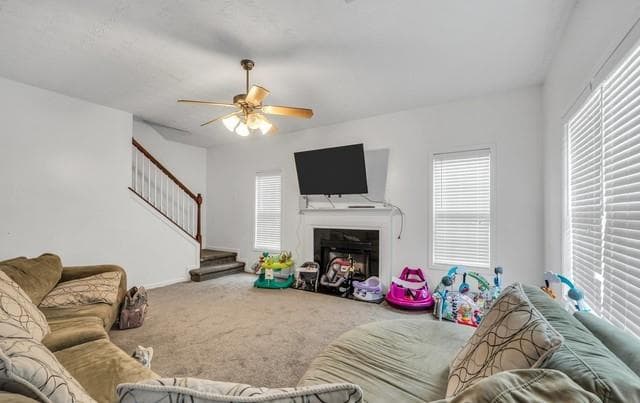 5 bedroom, 3 bathroom, 2,720 sq ft single family residence for sale at 9017 Aldbury Drive, Locust Grove, GA 30248 — photo 2
