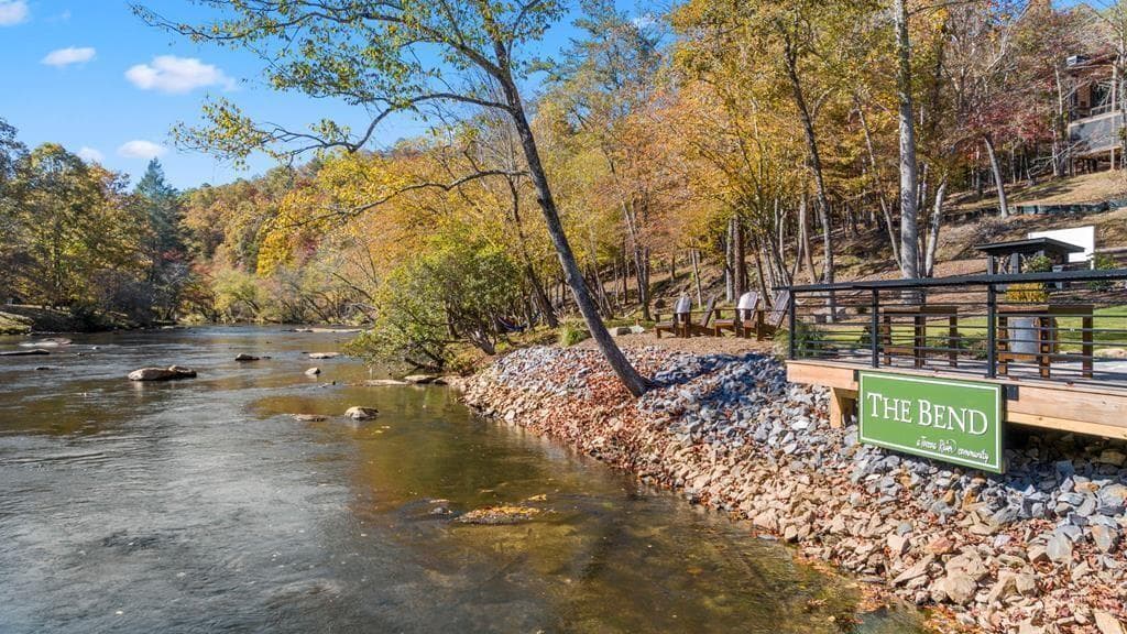 4 bedroom, 5 bathroom, 2,968 sq ft single family residence for sale at LOT 13 River Rock Lane, Blue Ridge, GA 30513 — photo 6