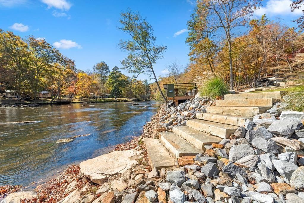 4 bedroom, 5 bathroom, 2,968 sq ft single family residence for sale at LOT 13 River Rock Lane, Blue Ridge, GA 30513 — photo 7