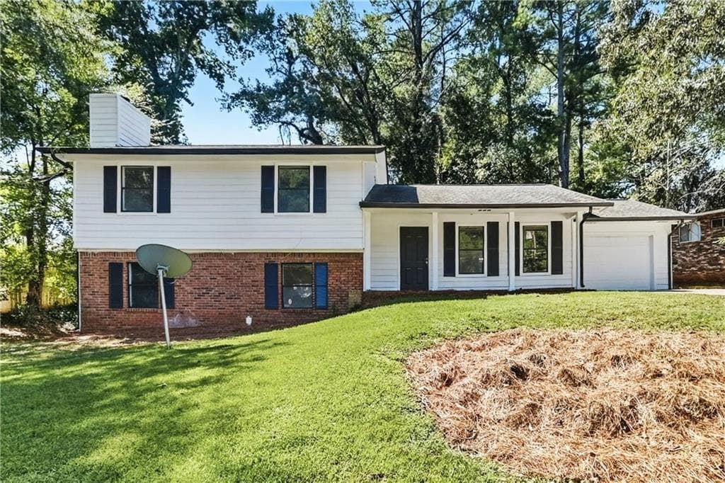 4 bedroom, 3 bathroom, 1,835 sq ft single family residence for sale at 2397 Verna Drive, Decatur, GA 30034