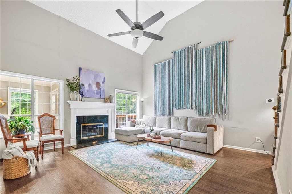 5 bedroom, 4 bathroom, 3,204 sq ft single family residence for sale at 449 Walnut Creek Drive, Stockbridge, GA 30281 — photo 9