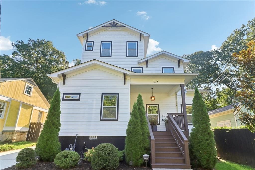 6 bedroom, 5 bathroom, 3,006 sq ft single family residence for rent at 325 Sisson Avenue, Atlanta, GA 30317 for $6,700 a month — photo 1 of 71